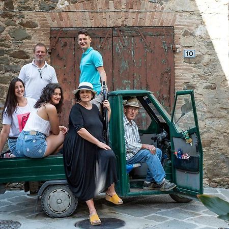 La Casa Di Alice Villa Castelnuovo dellʼAbate Eksteriør bilde